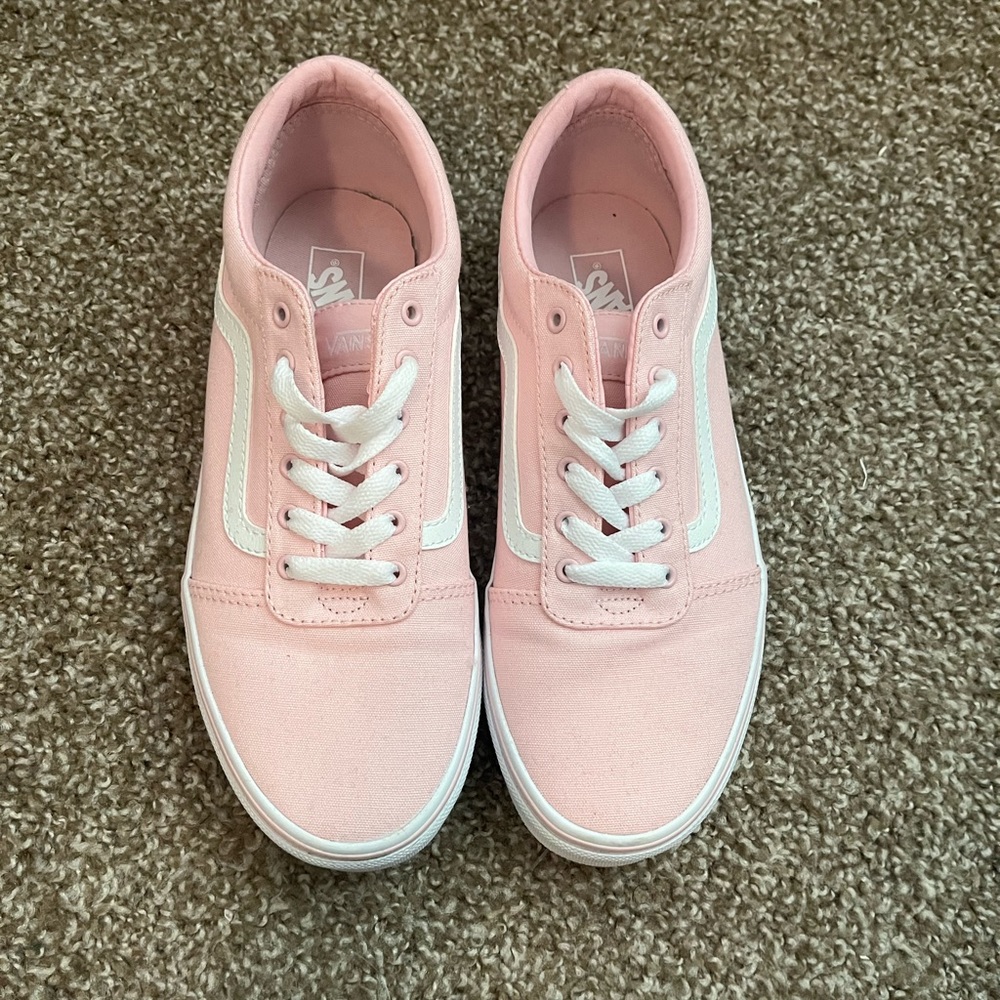 Pink Vans 💕